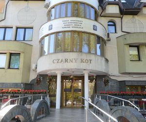 Hotel Czarny Kot w Warszawie