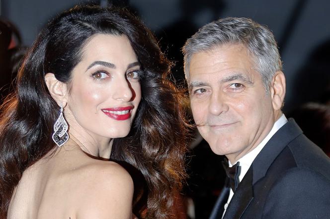 George i Amal Clooney pojawią się na ślubie księcia Harry'ego! Zaproszenia już wysłane