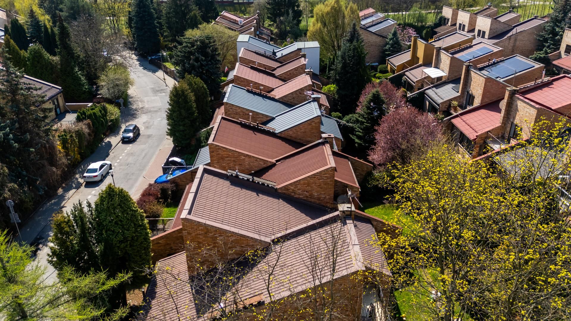 Osiedle Ateńska II w Warszawie