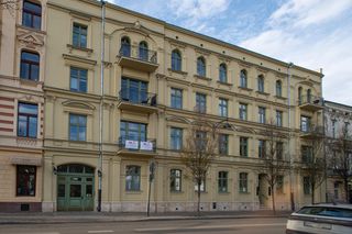 W tej łódzkiej kamienicy mieszkał Józef Piłsudski