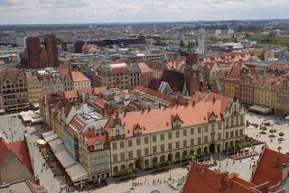 Widok na Rynek