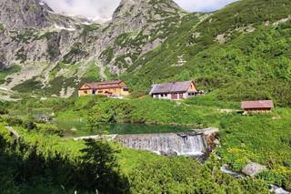 Zielony Staw Kieżmarski. To miejsce może konkurować z Morskim Okiem. Mało kto o nim słyszał. Nie spotkasz tam tłumów