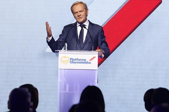 Donald Tusk wskazuje drogę Polsce 