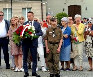 Prezydent RP Karol Nawrocki w Kaliszu 