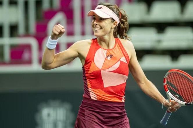 Koniec kariery Alizé Cornet. Kiedyś zamknęła serię zwycięstw Świątek, teraz przegrała w pierwszej rundzie French Open