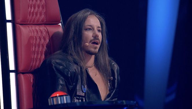 "The Voice of Poland": Szokujące zachowanie uczestnika!