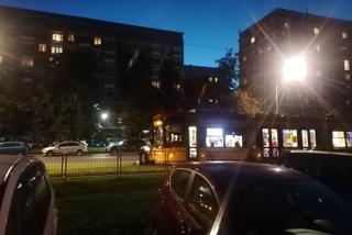 Warszawa: DRAMATYCZNE sceny na torach. Był o krok od śmierci! [GALERIA]