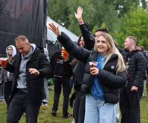 Lublinalia 2025 rozpoczęte! Deszcze nie przeszkodził w zabawie