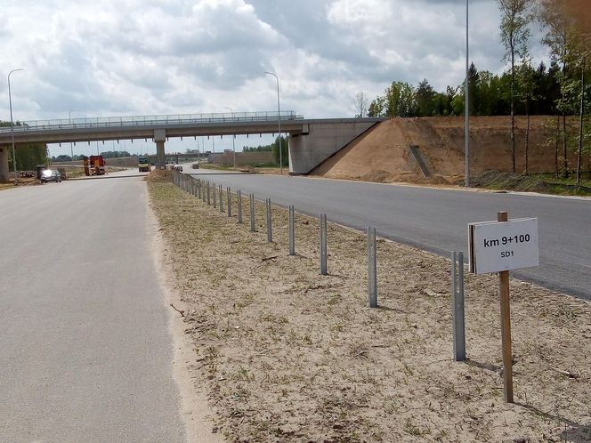 Budowa odcinka S19 Haćki-Bielsk Podlaski