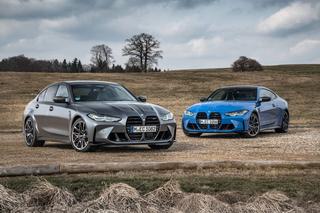 BMW M3 Competition & BMW M4 Competition