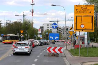 Koniec prac na Sokratesa. Drogowcy oddają zwężoną ulicę 