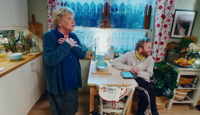 	M jak miłość kulisy serialu. Barbara (Teresa Lipowska)