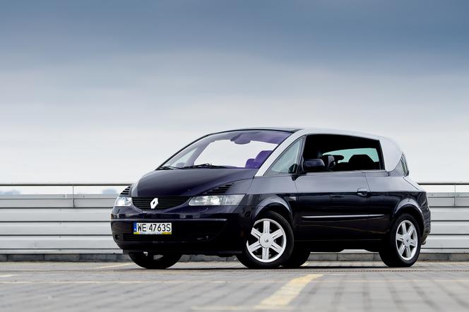 Renault Avantime 3.0 V6