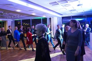 Studniówka 2024 XXVIII Liceum Ogólnokształcącego im. Wojciecha Bednarskiego w Krakowie