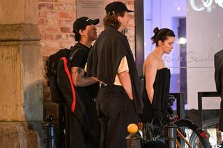 Impreza po finale The Traitors. Zdrajcy