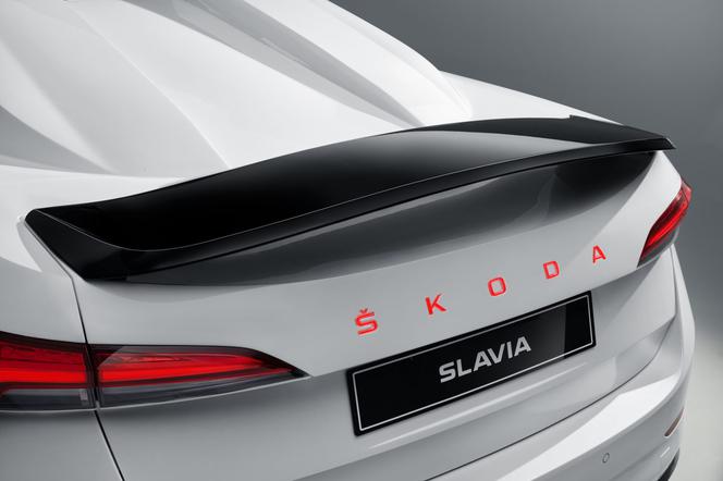 Skoda Slavia