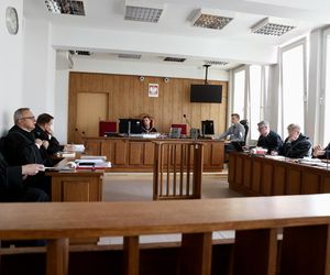 Publiczna rozprawa Kucharski - Lewandowski