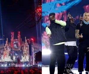 Black Eyed Peas roznieśli scenę podczas Sylwestra Marzeń 2023! Tak wyglądał występ gwiazdy wieczoru
