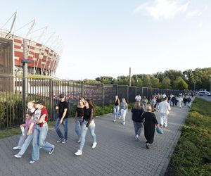 Warszawa. Justin Timberlake na PGE Narodowym. Morze ludzi na koncercie [ZDJĘCIA]