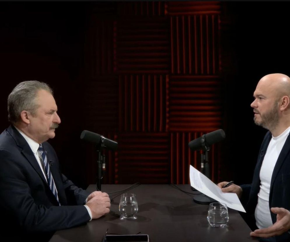 Marek Jakubiak w Sednie Sprawy: Ta wojna generuje potężne koszty i nic nie wnosi