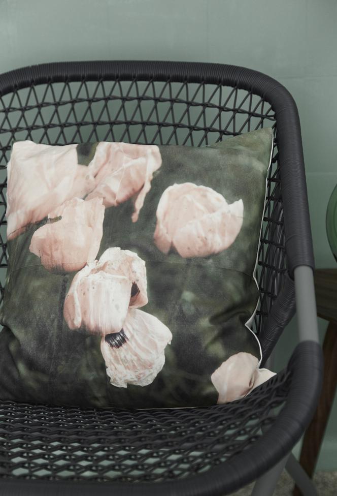 Zrób to sam: dekoracyjna poduszka z fotografią