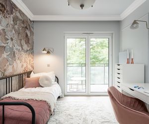 90-m mieszkanie w stylu glamour