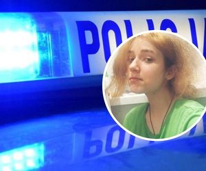 Zaginęła 16-letnia Anna Ślusarz z Będzina. Trwają intensywne poszukiwania 