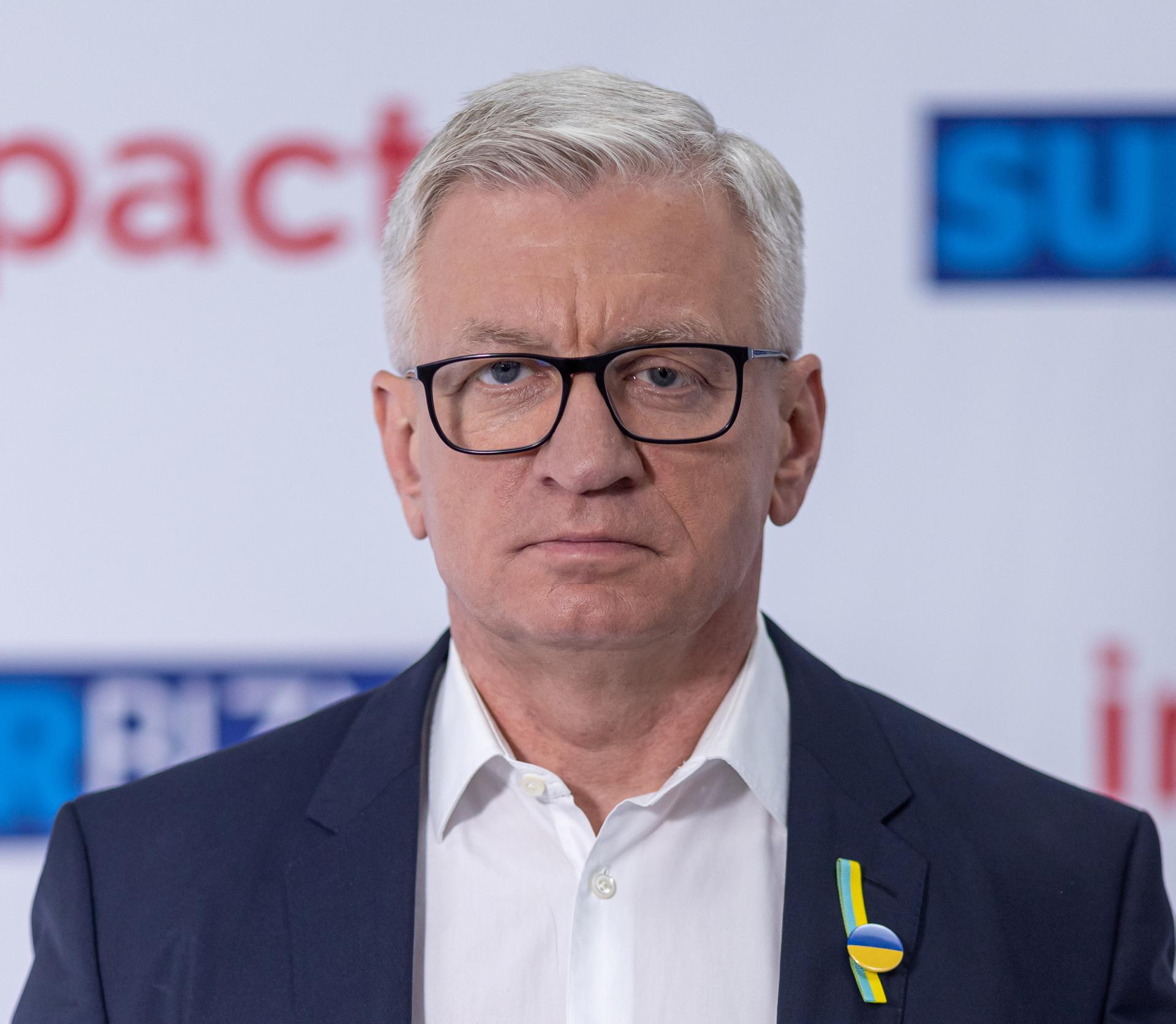 Oficjalnie: Jacek Jaśkowiak podjął decyzję! Ponownie powalczy o ...
