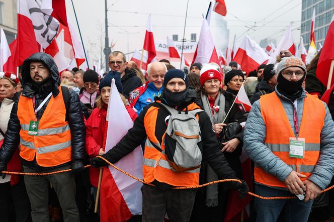 Marsz Niepodległości 2025