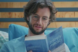 M jak miłość, odcinek 1841: Mariusz (Mateusz Mosiewicz)