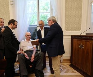 Planetoida imienia prof. Jerzego Madeja