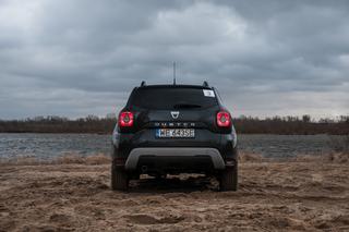 Dacia Duster 1.5 dCi 110