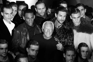 Giorgio Armani. Król włoskiej elegancji, który ubierał Hollywood. „Dzięki pracy wciąż czuję się młody”