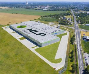 Park logistyczny MLP Czeladź