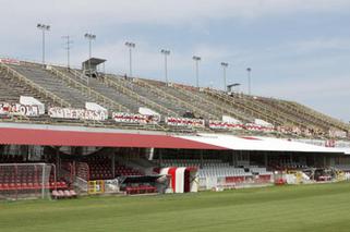 Stadion miejski w Łodzi - plac budowy przekazany wykonawcy