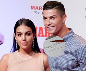 Cristiano i Georgina