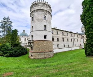 Mało kto wie o tym polskim zamku. To prawdziwa perła Podkarpacia
