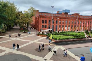 Łódź z lotu ptaka. Widoki z ManuEye robią wrażenie [GALERIA]