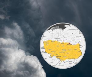 Ostatnie dni roku mogą być niebezpieczne. Pół Polski w alertach IMGW