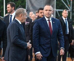 Nieoficjalne: Tajne spotkanie Tuska i Nawrockiego! Tuż przed wylotem prezydenta do USA