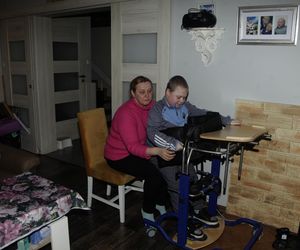 Pomóżcie mi, bo chcę boksować