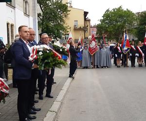 W Tarnowie uczczono pamięć więźniów z pierwszego transportu do KL Auschwitz