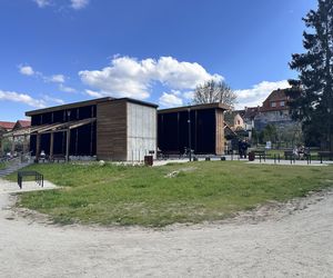 Tężnie w Złotowie