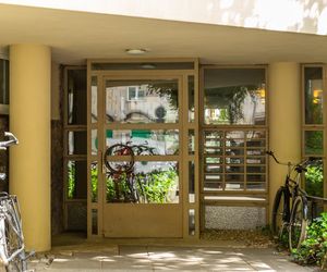 Dom pod żaglem w Warszawie