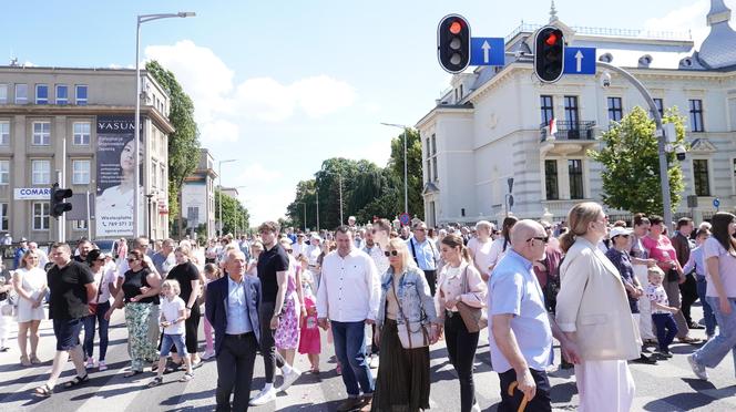 Tak Zielona Góra świętowała Boże Ciało w 2024 roku