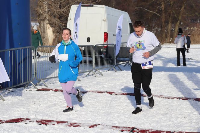 Bieg Zwycięskiego Powstania Wielkopolskiego nad Strzeszynkiem