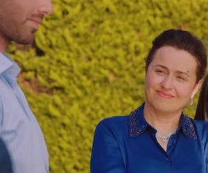 Miłość i nadzieja odc. 285. Bahar, Cavidan, Levent