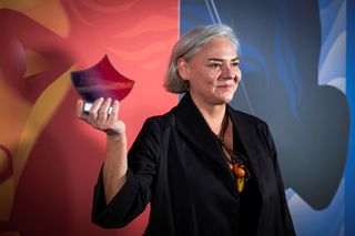 Agnieszka Sikora - Warszawianka Roku 2025