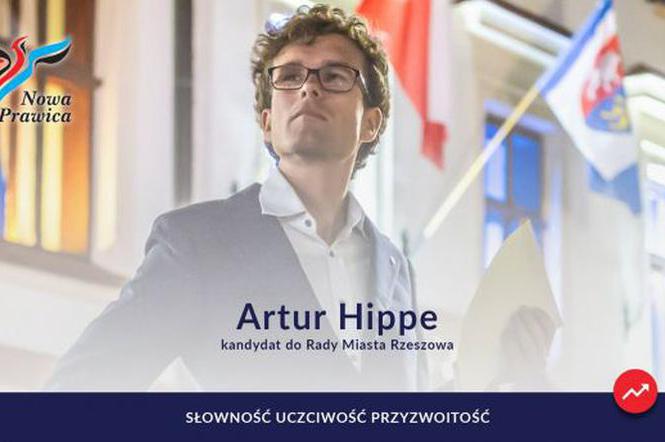 Artur Hippe, kandydat do Rady Miasta, pod obstrzałem prokuratury