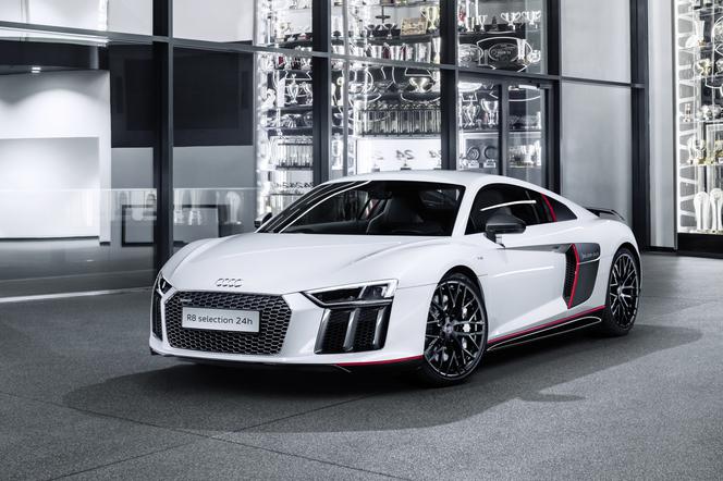 Audi R8 Coupe V10 plus "selection 24h"